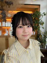 ユラギフロムユイマァル 水島店(YURAGI from YUIMARL)&nbsp;ふわふわアレンジ