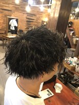 ヘアーサロン ミル(hair salon MiL)&nbsp;ツイストスパイラル