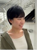 ダークアッシュシアーカラーヘアケア特化型
