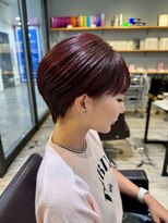 モードケイズ 西宮(MODE K's)&nbsp;西宮/ショート/マッシュショート/ショートレイヤー