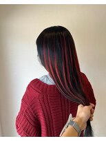 ヘアスタジオ マテリアル 中央駅店(hair studio Material) #プルエクステ#髪質改善#カラー#ヘアセット