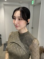 エイゾー 銀座(EIZO)&nbsp;タイトシニヨン/ お呼ばれヘア