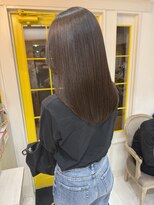 キーロ センター南(kiiro)&nbsp;髪質改善縮毛矯正　　　11