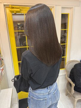 キーロ センター南(kiiro) 髪質改善縮毛矯正　　　11