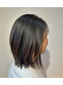セミロング