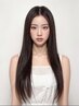 ≪最高級髪質改善≫カット+スピエラ縮毛矯正+oggi otto10stepTr￥21,900