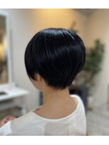 リノ(LINO) ショートボブ