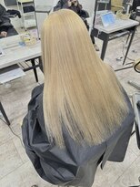 プライズ 成増店(prize)&nbsp;ミルクティーベージュブロンドベージュハイトーン成増