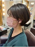 似合わせショート★