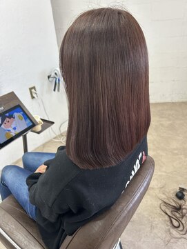 ラヴィリス バイ レム(Raviliss by rem) 髪質改善/縮毛矯正/美髪/艶髪