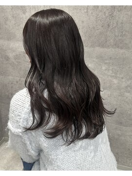 ルイス(L'wis) ブリーチなし「ショコラカラー」チョコ系ブラウン【L'wis乙津】