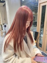 ゼスト 三鷹店(ZEST) メルティカラーフェミニンロング似合わせカットレイヤーカット