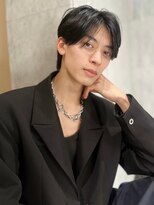 ユーフォリア 新宿通り(Euphoria) 大人気☆韓国風センターパート/シースルーバング/韓国ヘア