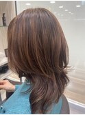 AVEDAのオイルツヤカラー