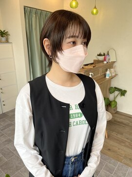 ルッカ 浦安(lucca) 美髪/ワイドバング/外ハネ/イメチェン[浦安/南行徳/髪質改善]