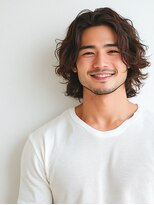 e.m.a プレミアムビューティーサロン 栄駅店(e.m.a PREMIUM BEAUTY SALON)&nbsp;スパイラルパーマ