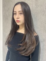 エアー 青山(AIR) ロングレイヤー