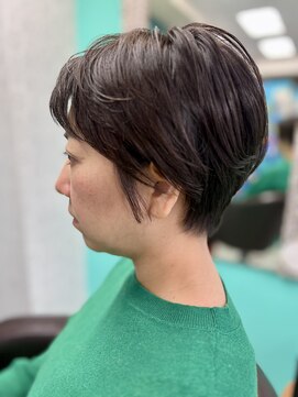 ファンヘアメイク(Fun hair make) ショート