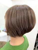 ヘアーアンドスパ ベアーズ 2&nbsp;前下がりボブ