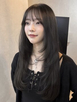 コモダ 神戸三宮(comoda) レイヤーカット