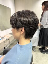 ビブ(VIV) フェザーパーマ