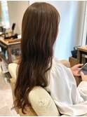 本八幡×市川市×千葉美容院×ロング×オーガニックカラー