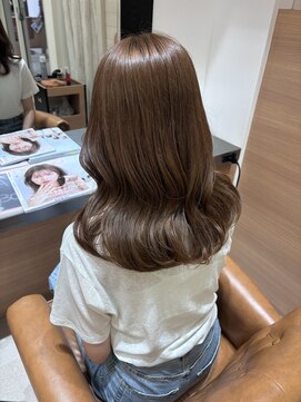 パティオ(PATIO') ベージュカラー