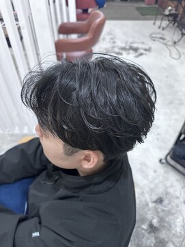 ヘアーサロン ヴィアルス 松原店(hair salon VIARS) 毛流れパーマ
