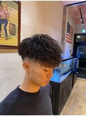 ツイスパマッシュ