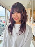 韓国ヘア