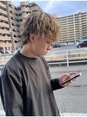 メンズ/メンズカット/メンズパーマ/ツイストスパイラル