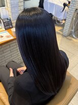 ハピネスフィール 宇治店(Happiness FEEL)&nbsp;酸性ストレート髪質改善ストレート髪質改善縮毛矯正