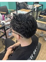 スウェル 西千葉店(Swell)&nbsp;宮城リョータ風パーマ