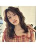 【9・10月限定】秋先取り♪おしゃれヘアに！カット＋カラー＋トリートメント