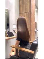 アヴァンス セブンパーク天美 松原店(AVANCE.)&nbsp;上品かつ圧倒的な艶ブラウンカラー