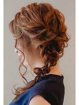 フリーダム(freedom) ヘアセット