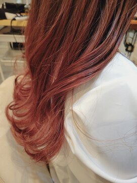 ベベ('BEBE) ロング ピンクベージュ