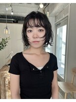 アクセヘアー 町田(acce hair) ボブレイヤーパーマ