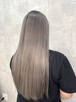 スキル 石岡(SKILL) グレージュ/髪質改善