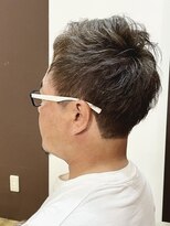 ラシクゼロ 草加駅前(Lashiku Zero)&nbsp;ツーブロック　10/3