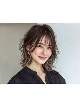 あなたの理想のスタイルを叶えます!年齢と共に変化するお悩みも解決!美しさを引き出します。【柏/柏駅】