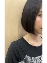 プリモ ビューティーアンドリラックス(Primo Beauty&Relax)&nbsp;ショートボブ/ミニボブ/顎ラインボブ