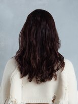 アース 溝の口店(HAIR&MAKE EARTH)&nbsp;大人ミディアムレイヤー[溝の口/髪質改善/縮毛矯正/白髪ぼかし]