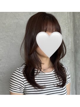 アイエムケイ(IMK) ハッシュカット