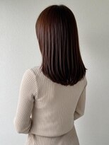 ザボヘアーデザイン(ZABO hair design)&nbsp;艶やかストレート／太宰府市通古賀