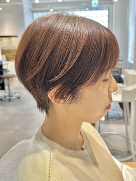 カルゥグラッシー(KALOU glassi) くびれショート・メリハリショート