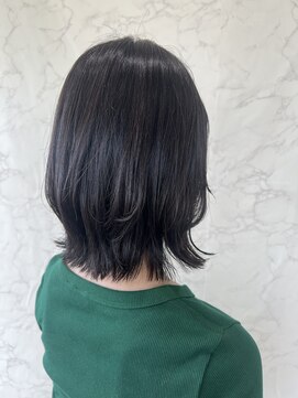 ウシワカマルエムティードット(USHIWAKAMARU MT.) 切りっぱなしカット