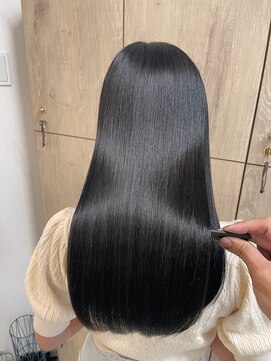 blue black × ULTOWA