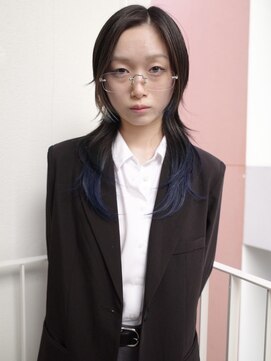 ヨー(Yoh-) 【デザインレイヤー/ササキケイスケ】ブリーチ/レイヤー