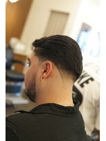 ザ チョップ ショップ ハラジュク(THE CHOP SHOP HARAJUKU)&nbsp;テーパーフェード／フェード／バーバー／床屋